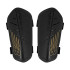 Espinilleras de Fútbol New Balance Nclasp Flex Strap Guard Marrón