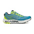 Zapatillas de Trail Scarpa Spin Planet Ocean Azul/Lima