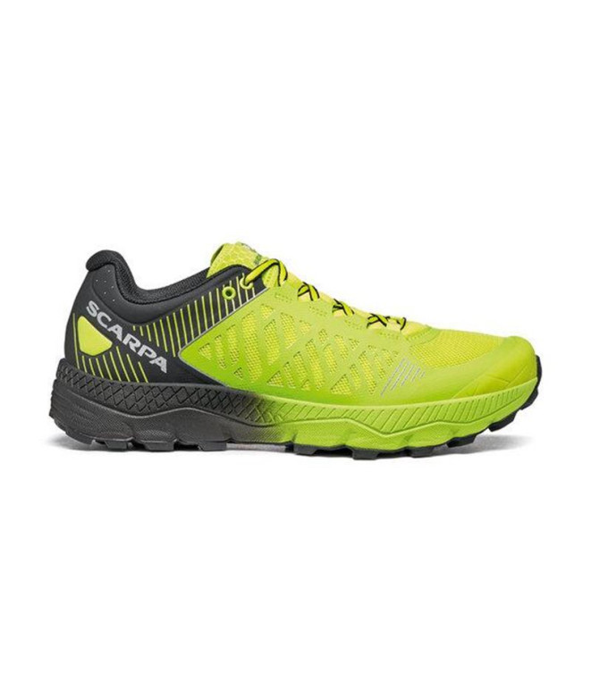 Zapatillas de Trail Scarpa Spin Ultra Acid...