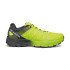 Zapatillas de Trail Scarpa Spin Ultra Acid Lima/Negro Hombre