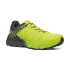 Zapatillas de Trail Scarpa Spin Ultra Acid Lima/Negro Hombre