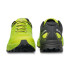 Zapatillas de Trail Scarpa Spin Ultra Acid Lima/Negro Hombre