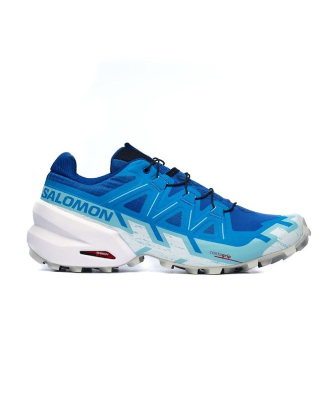 Zapatillas de Trail Salomon Speedcross 6 Lapis...