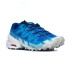 Zapatillas de Trail Salomon Speedcross 6 Lapis Azul/Blanco Hombre