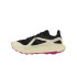 Zapatillas de Trail Salomon Ultra Flow Negro/Blanco/Rosa Mujer