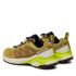 Zapatillas de Trail Salomon X-Adventure Marrón/Amarillo Hombre