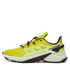 Zapatillas de Trail Salomon Supercross 4 Amarillo Hombre