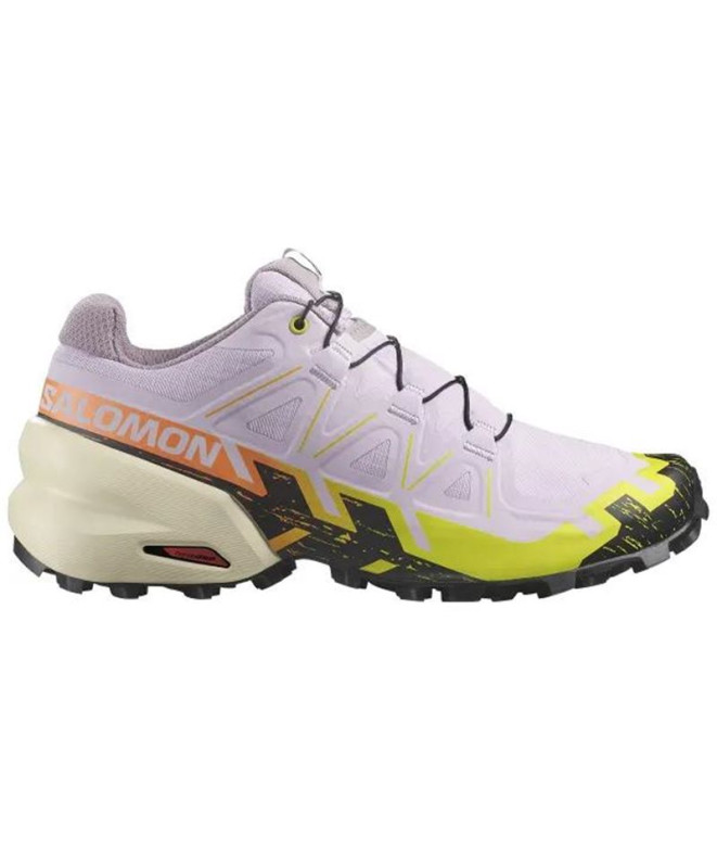 Zapatillas de Trail Salomon Speedcross 6...
