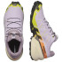 Zapatillas de Trail Salomon Speedcross 6 Lila/Negro Mujer