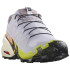 Zapatillas de Trail Salomon Speedcross 6 Lila/Negro Mujer