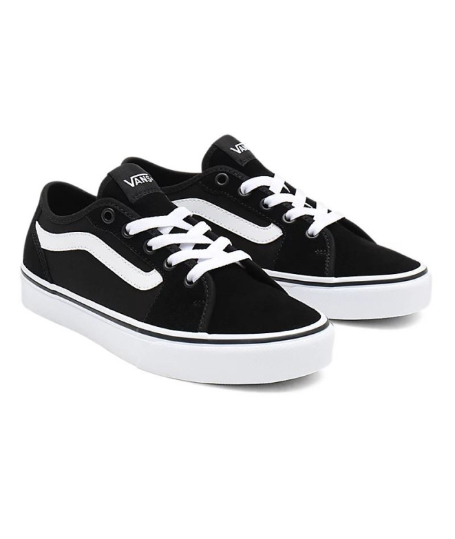 Zapatillas Vans Wm Filmore Decon (SUEDE/CANVAS)...