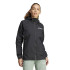 Chaqueta de Senderismo adidas Terrex Multi 2L Rain Mujer Negro