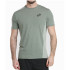 Camiseta Bullpadel Afila Hombre Verde