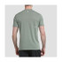 Camiseta Bullpadel Afila Hombre Verde