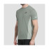 Camiseta Bullpadel Afila Hombre Verde