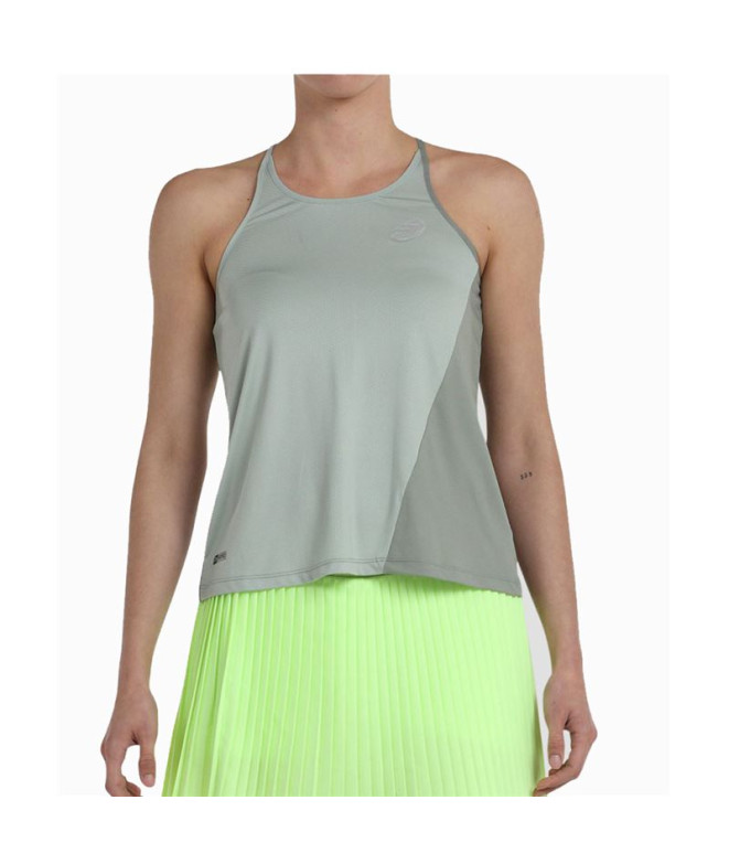 Camiseta Bullpadel Bines Mujer Menta