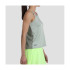 Camiseta Bullpadel Bines Mujer Menta