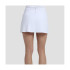 Falda Bullpadel Bogas Mujer Blanco
