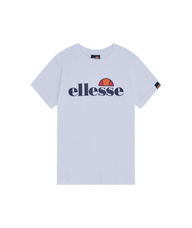 Camiseta Ellesse Albany Mujer Blanco