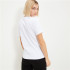 Camiseta Ellesse Albany Mujer Blanco
