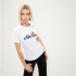 Camiseta Ellesse Albany Mujer Blanco