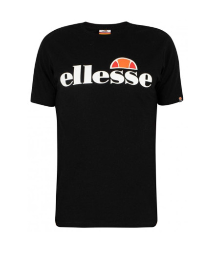 Camiseta Ellesse SL Prado Hombre Negro