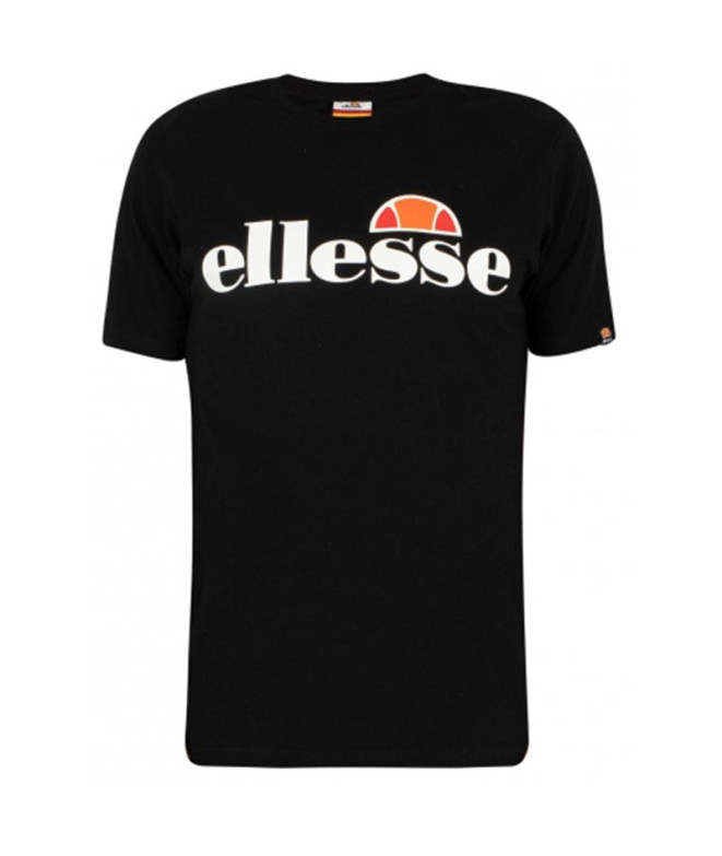 Camiseta Ellesse SL Prado Hombre Negro