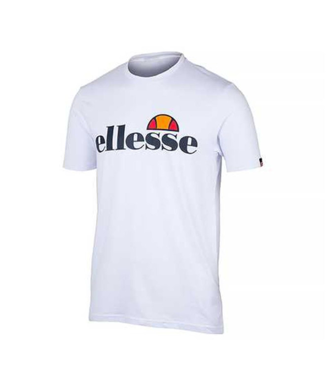 Camiseta Ellesse SL Prado Blanco Hombre