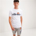 Camiseta Ellesse SL Prado Blanco Hombre
