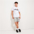 Camiseta Ellesse SL Prado Blanco Hombre