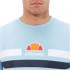 Camiseta Ellesse Aprel Hombre Azul