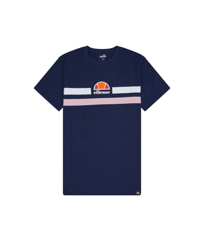 Camiseta Ellesse Aprel Navy Hombre