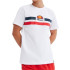 Camiseta Ellesse Aprel Hombre Blanco