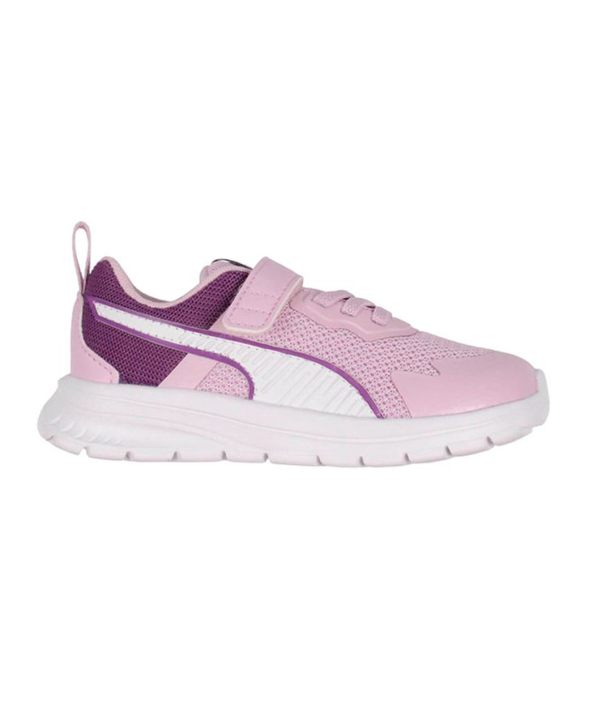 Zapatillas Puma Evolve un Mesh Crushed Berry...