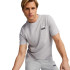 Camiseta Puma Essentials+ 2 Col Small Gris Hombre