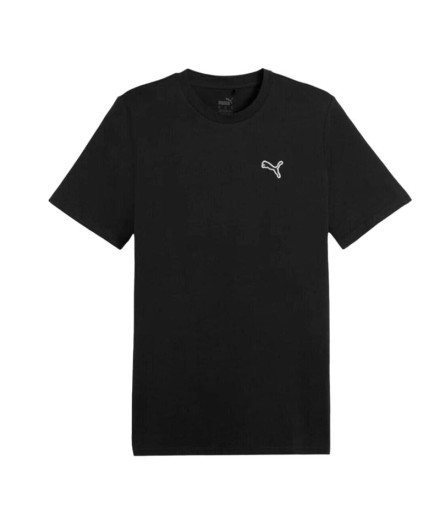 Camiseta Puma Better Essentials Hombre Negro