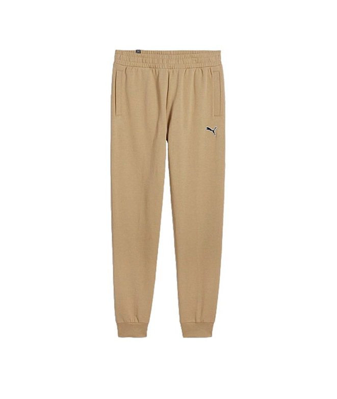 Pantalón Puma Better Essentials Hombre Marrón