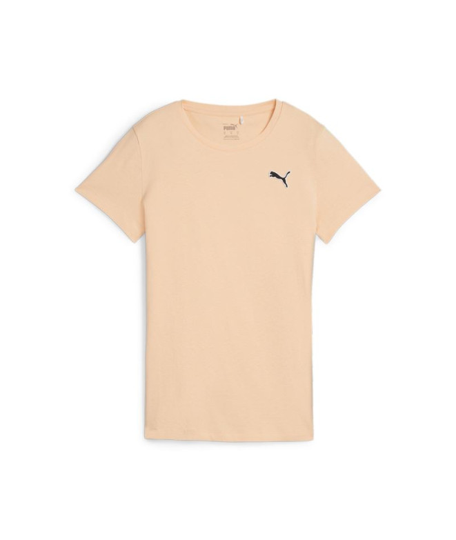 Camiseta Puma Better Essentials Mujer Coral