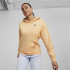 Sudadera Puma Better Essentials Hoodie Mujer Coral