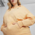 Sudadera Puma Better Essentials Hoodie Mujer Coral