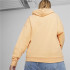 Sudadera Puma Better Essentials Hoodie Mujer Coral