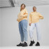 Sudadera Puma Better Essentials Hoodie Mujer Coral