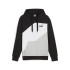 Sudadera Puma Power Colorbloc Negro Hombre