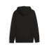 Sudadera Puma Power Colorbloc Negro Hombre