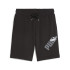 Pantalones Puma Power Graphic Negro Hombre