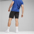 Pantalones Puma Power Graphic Negro Hombre