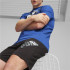 Pantalones Puma Power Graphic Negro Hombre