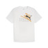 Camiseta Puma Essentials+ AB Summer Blanco Hombre