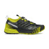 Zapatillas de Trail Scarpa Ribelle Run Negro/Lima Hombre