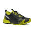 Zapatillas de Trail Scarpa Ribelle Run Negro/Lima Hombre